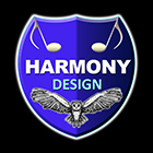 Harmony Design - Websites & Graphic Design by Jayl